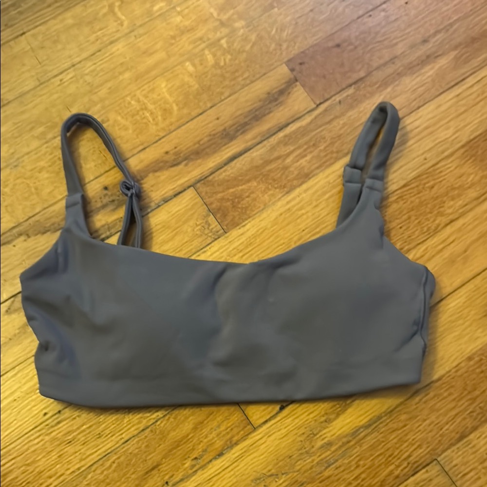 Gray Women's Intimate Top